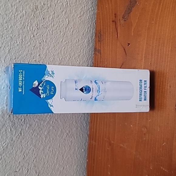 DENALI PURE REFRIGERATOR WATER FILTER REPLACEMENT WF-UKF8001-S - Picture 4 of 4